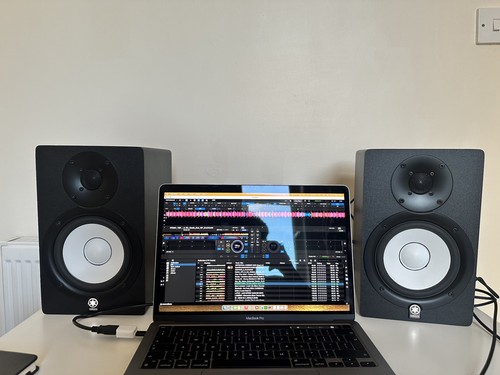 Yamaha hs5 studio monitor - yamaha,