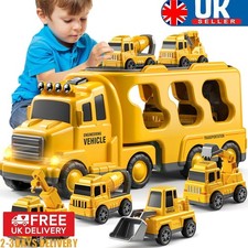 Kids Toy Sets Car Transporter