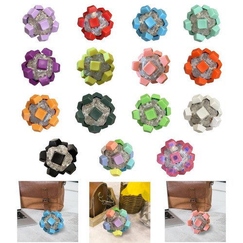Keyboard fidget toy ball - keyboard,