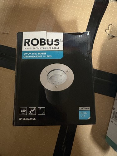 Robus ewok ip67 ground light - ewok,