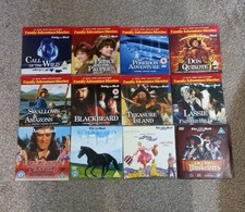 Family/Adventure Selection of