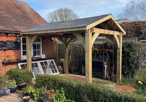 Bespoke apex wooden - bespoke,