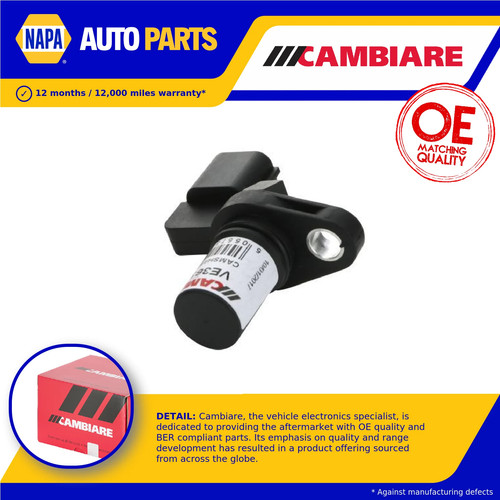 Camshaft position sensor - camshaft,