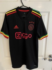 Ajax 2020/21 Third Bob Marley
