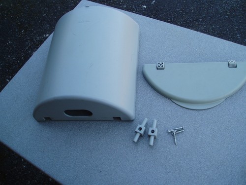 Caravan habitation door bin - habitation,