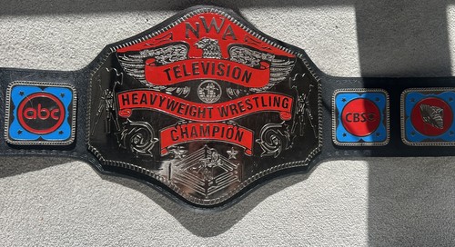 Nwa television wrestling - nwa,