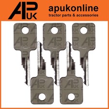 5x Ignition Key for McCormick