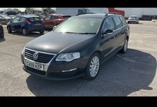 Vw Passat B6 2010 2.0 DSG