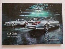 MERCEDES BENZ CLS COUPE