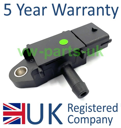 Dpf exhaust pressure sensor - dpf,