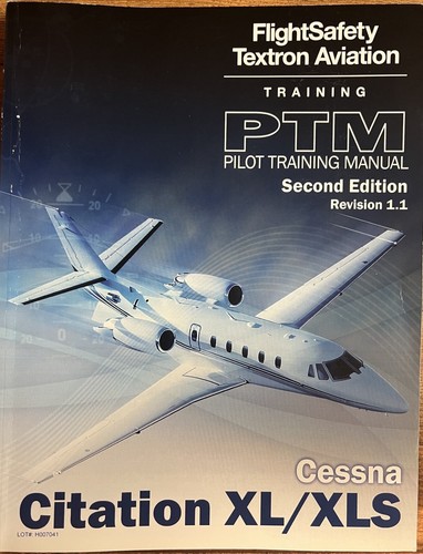 Cessna citation xls - citation, xl/xls