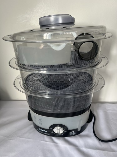 Tefal steam cuisine tier - steam,