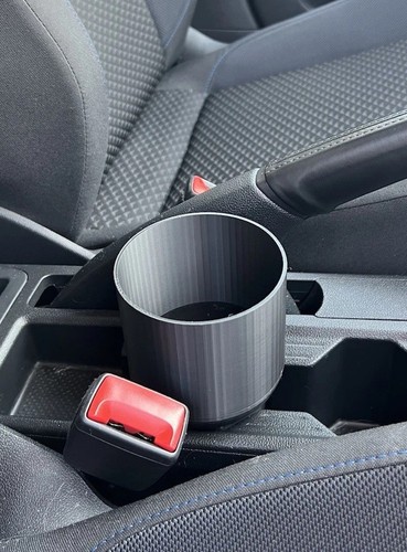 Large cup holder adapter - holder,