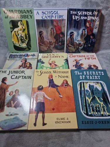 Books elsie j - elsie,