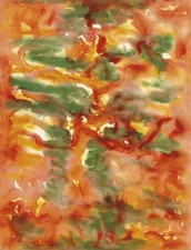 Beauford Delaney Untitled 