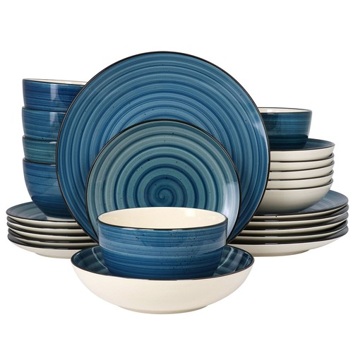 Elama gia piece round - 24,