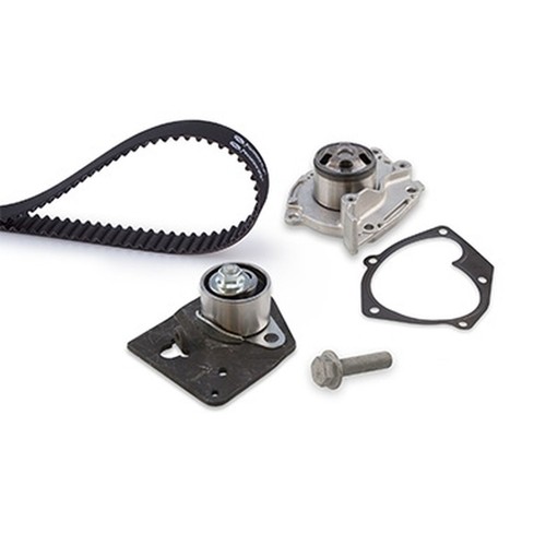 Timing belt water pump - belt, &