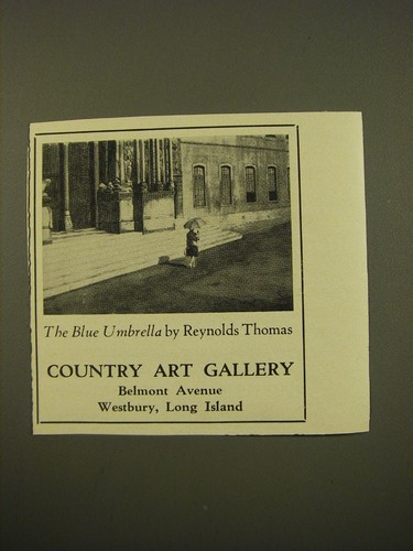 1961 country art gallery - 1961,