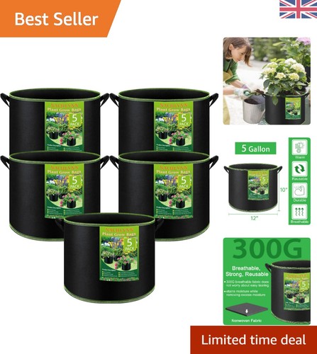 Pack gallon heavy duty - 5-gallon,