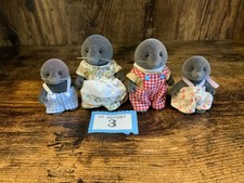 Sylvanian families beautiful