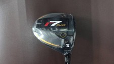 Japan TaylorMade r7 QUAD mini driver 13.5° Diamana TM55 Flex S with head cover 9
