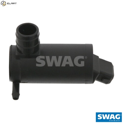Washer fluid pump - fluid,