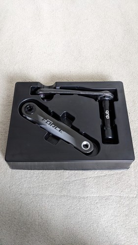 Sram force dub - force, carbon
