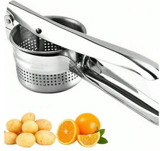 Heavy Duty Steel Potato Ricer