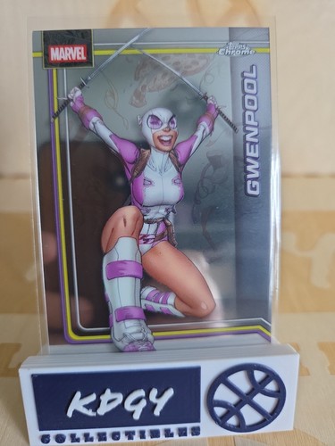 Topps chrome marvel 2026 - chrome,