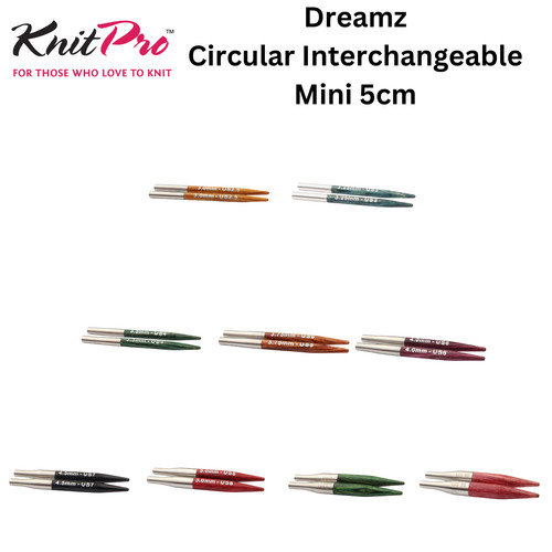 Knitpro dreamz circular - knitpro,