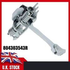 Front Door Hinge Stop Check