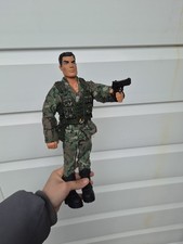 Hasbro Action Man Army Figure