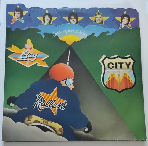 Bay city rollers once upon - bay,