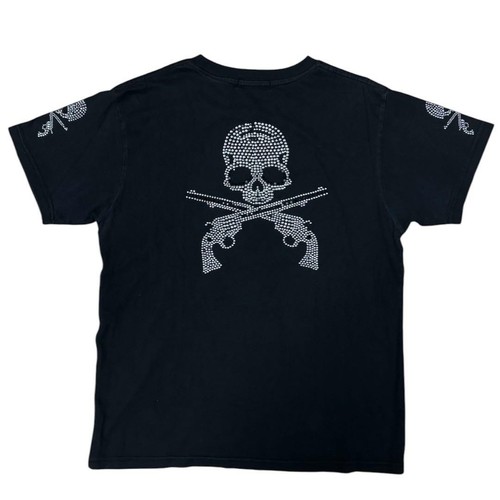 Mastermind japan skull black - mastermind,