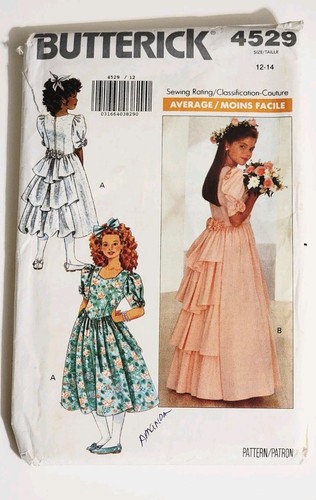 Butterick 4529 sewing - 4529, pattern