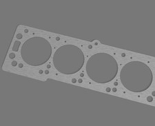 DECOMPRESSION PLATE FOR VAUXHALL Z20LEH, Z20LEL, Z20LER AND Z20LET ENGINES 