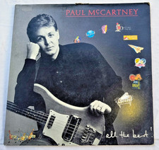 PAUL McCARTNEY / WINGS "ALL