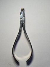 AEZ ORMCO TITANIUM 803-2410 Adhesive Removing Pliers Dental Orthodontics 