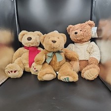3x House of Fraser Bears –