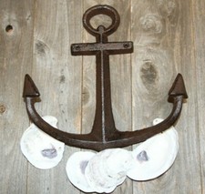 1-LARGE SHIPS ANCHOR Wall