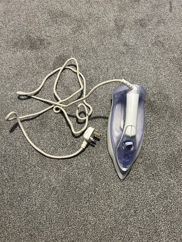 Phillips steam iron - phillips,