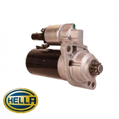 Genuine hella starter motor - starter,