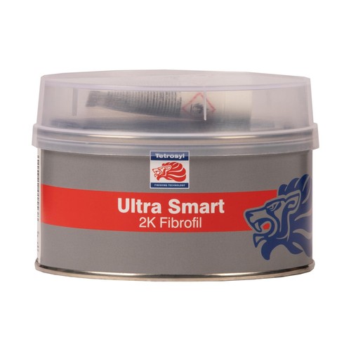 Tetrosyl ultrasmart - ultrasmart, 2k