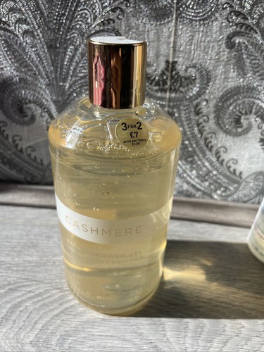Next cashmere bath and shower - and,