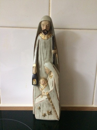 Nativity standing ornament - standing,