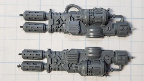 Imperial knights bits armiger - imperial,