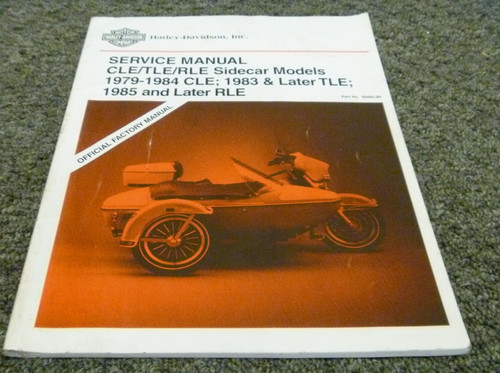 1979 1980 1981 - , harley