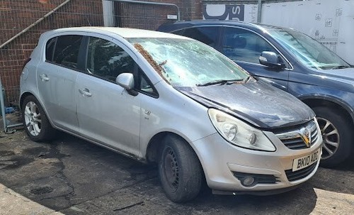Vauxhall corsa 2010 breaking - vauxhall,