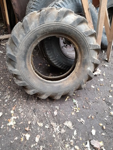 Dumper tyre 50x16 - dumper,