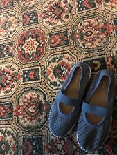 caprice nubuck shoes size 36